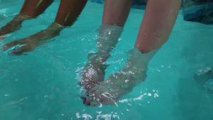 Toes In Different Area Codes (50 Toes In The Pool)